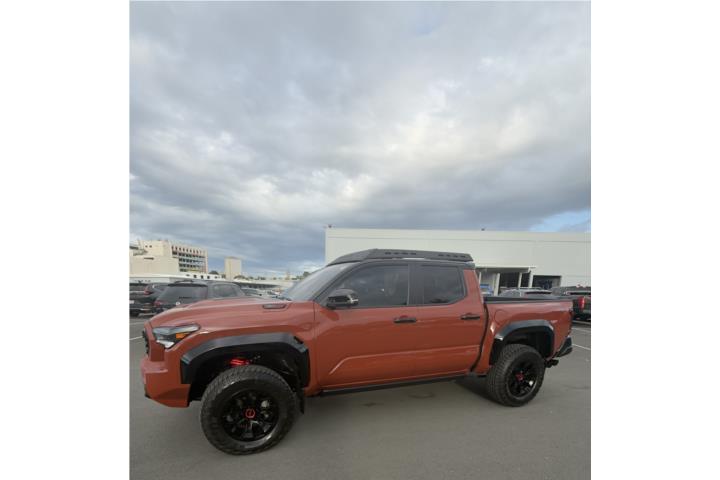 Toyota Tacoma del 2024