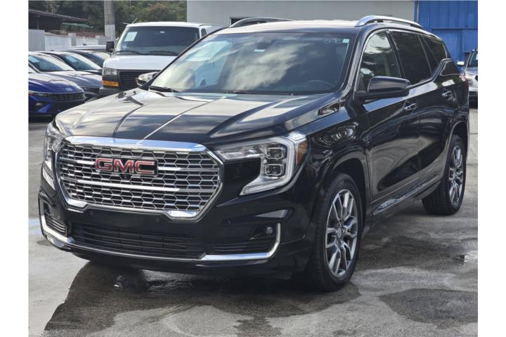 GMC Terrain del 2024