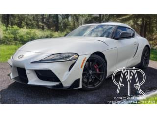Toyota Puerto Rico Supra GR 2023 A91 ??LIMITED EDITION??