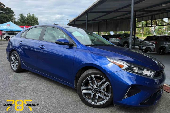 Kia Forte del 2024