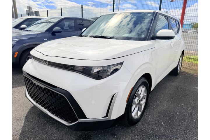 Kia Soul LX 2024