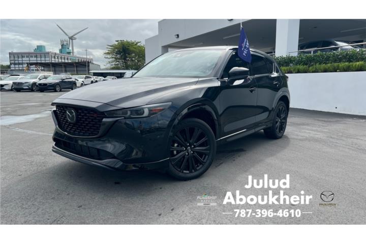 Mazda CX-5 del 2022