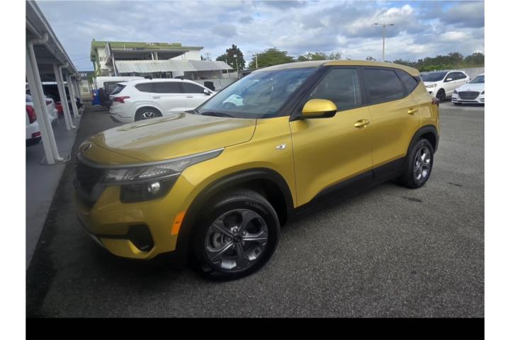 Kia Seltos del 2021
