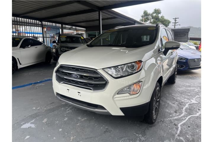Ford EcoSport del 2022