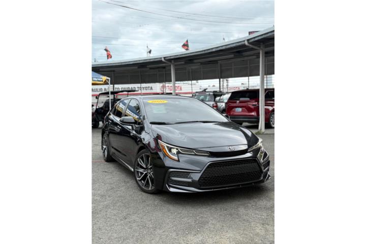 Toyota Corolla del 2020