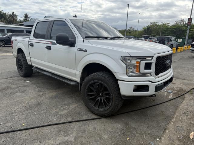 Ford F-150 del 2020