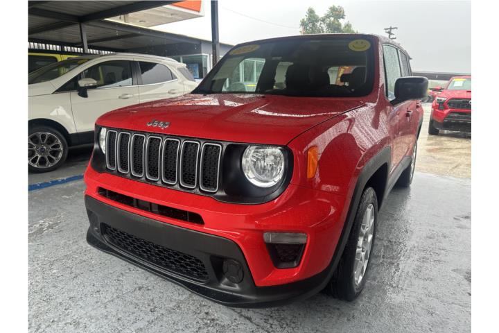 Jeep Renegade del 2023
