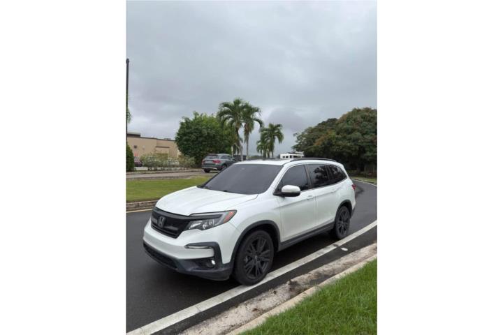 Honda Pilot del 2022