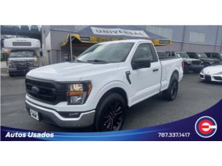 Ford, F-150 2023 Puerto Rico