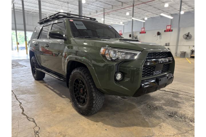 Toyota 4Runner del 2020