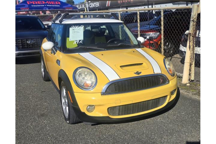 MINI Cooper del 2009