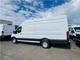 Ford Puerto Rico FORD TRANSIT 350 HR EXTENDIDA 2026