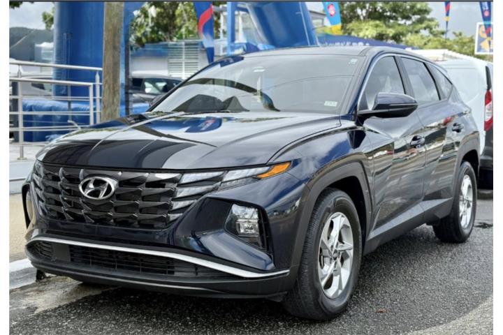 Hyundai Tucson del 2024
