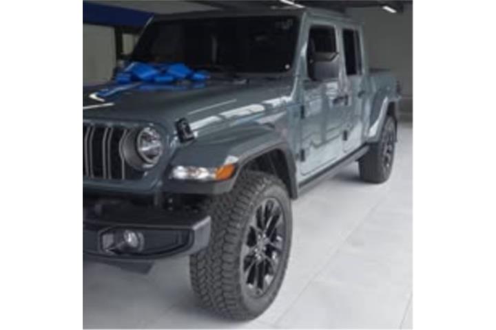 Jeep Gladiator del 2025
