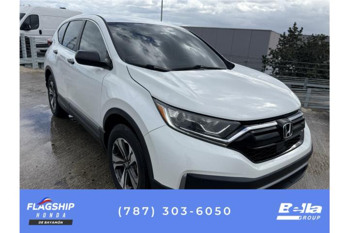 Honda CR-V del 2021