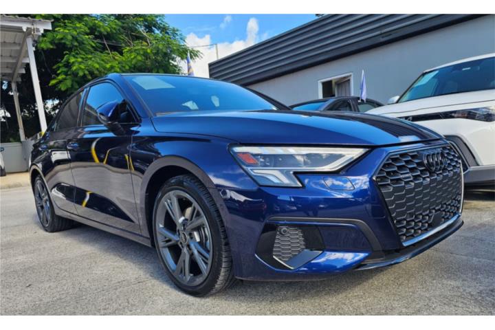 Audi A3 del 2024