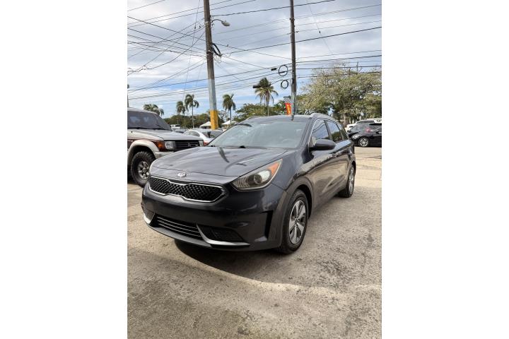 Kia Niro del 2019