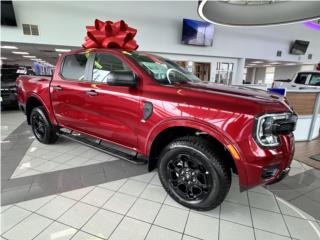 Ford Puerto Rico FORD RANGER XLT 2025 