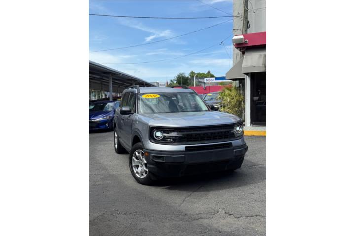 Ford Bronco Sport Big Bend 4WD 2021