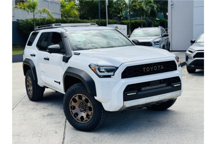 Toyota 4Runner del 2026