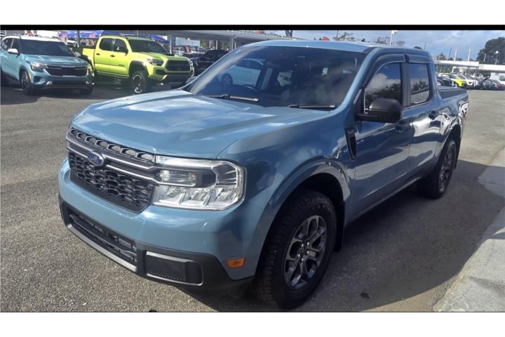 Ford Maverick 2022