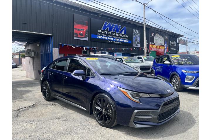 Toyota Corolla del 2022