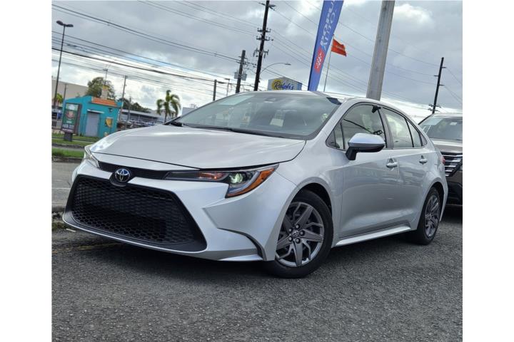 Toyota Corolla del 2021