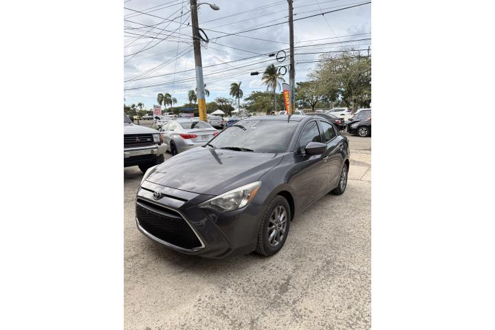Toyota Yaris del 2019