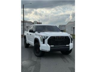 Toyota Puerto Rico TOYOTA TUNDRA TRD PRO 4X4 2022