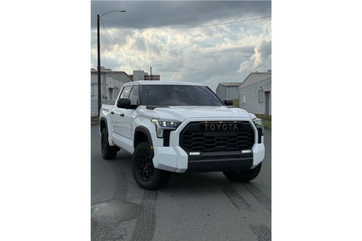 Toyota Tundra del 2022
