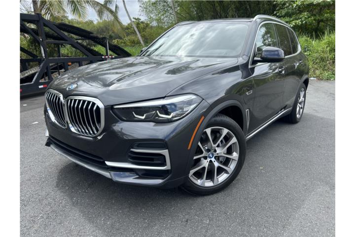 BMW X5E del 2022