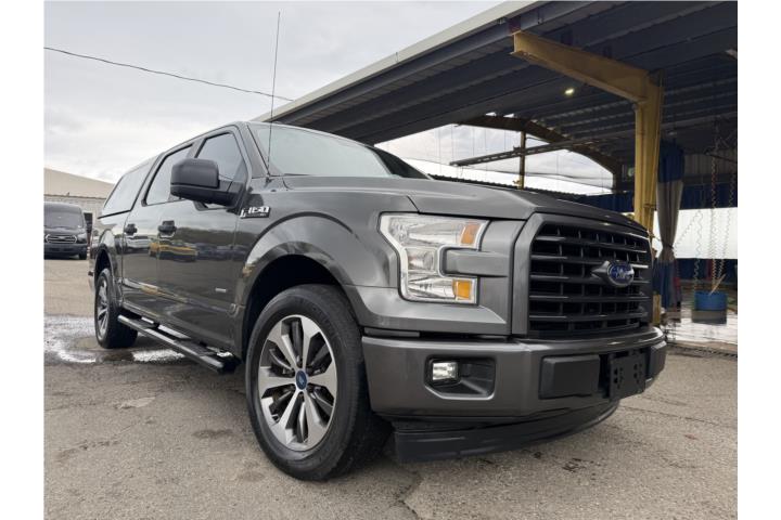 Ford F-150 del 2017