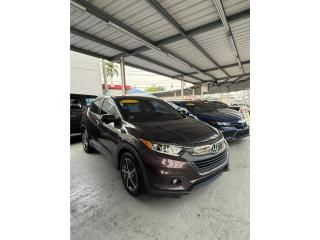 Honda Puerto Rico HONDA HRV 2021