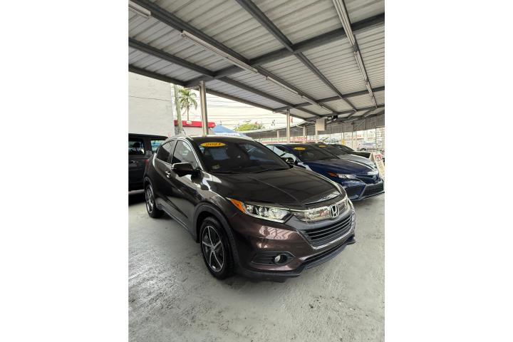Honda HRV del 2021
