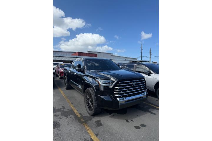 Toyota Tundra del 2022
