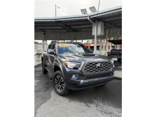 Toyota Puerto Rico TOYOTA TACOMA TRD SPORT 4X2 2021