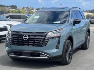 Nissan Puerto Rico Nissan Pathfinder SL 2026