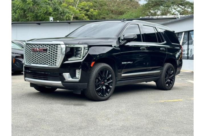 GMC Yukon Denali 2023