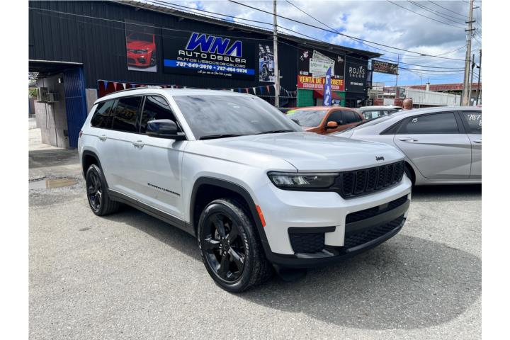 Jeep Grand Cherokee del 2022