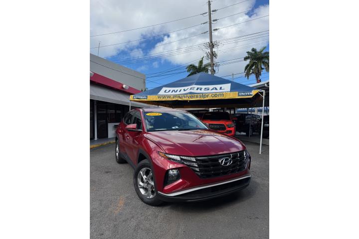Hyundai Tucson del 2023