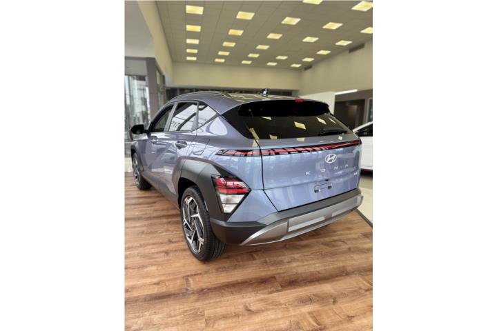 Hyundai Kona SEL Premium 2026