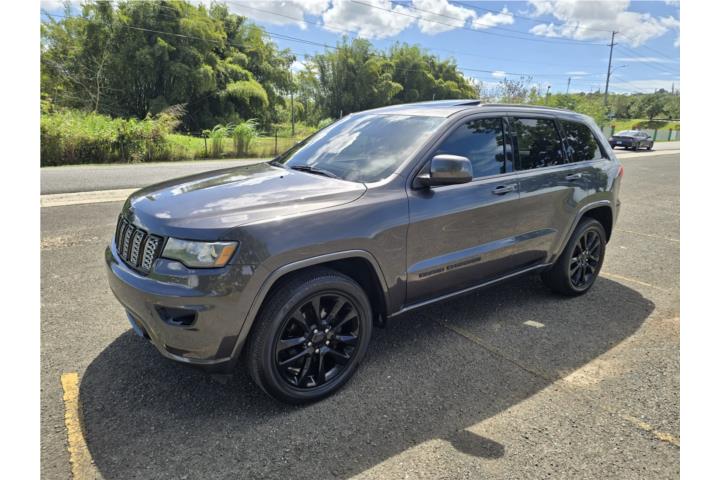 Jeep Grand Cherokee Altitude 2019