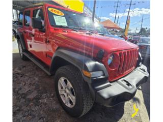 Jeep Puerto Rico Jeep Wrangler 2023