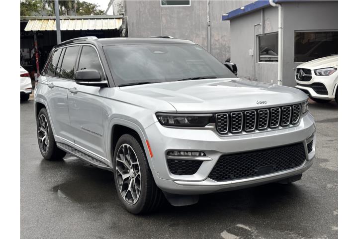 2022 Jeep Grand Cherokee