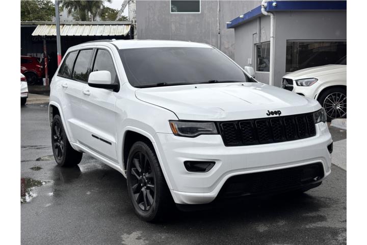 Jeep Grand Cherokee del 2021