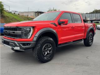 Ford Puerto Rico Ford F-150 Raptor 37 2022 Recaro Package 