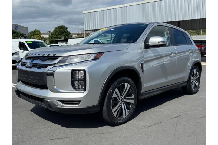 Mitsubishi Outlander del 2023