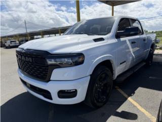 RAM Puerto Rico RAM 1500 4X4 BIG HORN 2025 EN LIQUIDACI�N 