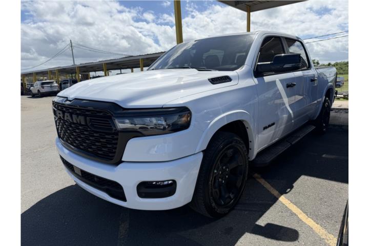RAM 1500 del 2025