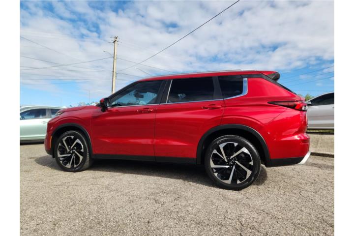 Mitsubishi Outlander del 2023